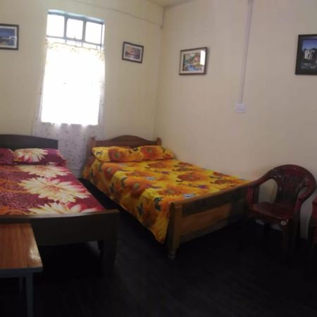 Goshen Homestay Cserrapundzsi Kültér fotó