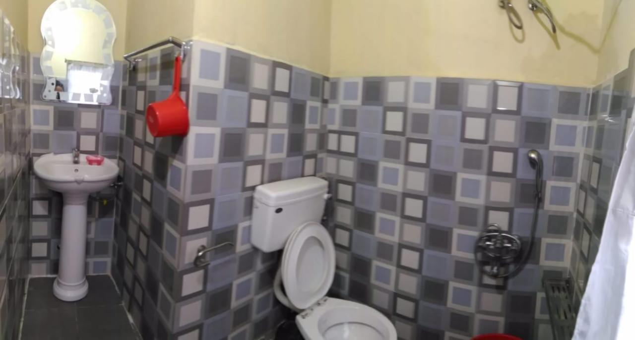 Goshen Homestay Cserrapundzsi Kültér fotó