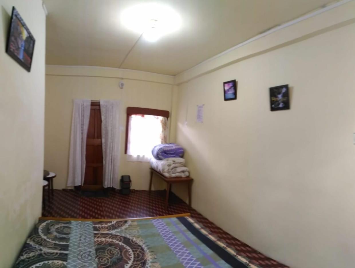 Goshen Homestay Cserrapundzsi Kültér fotó