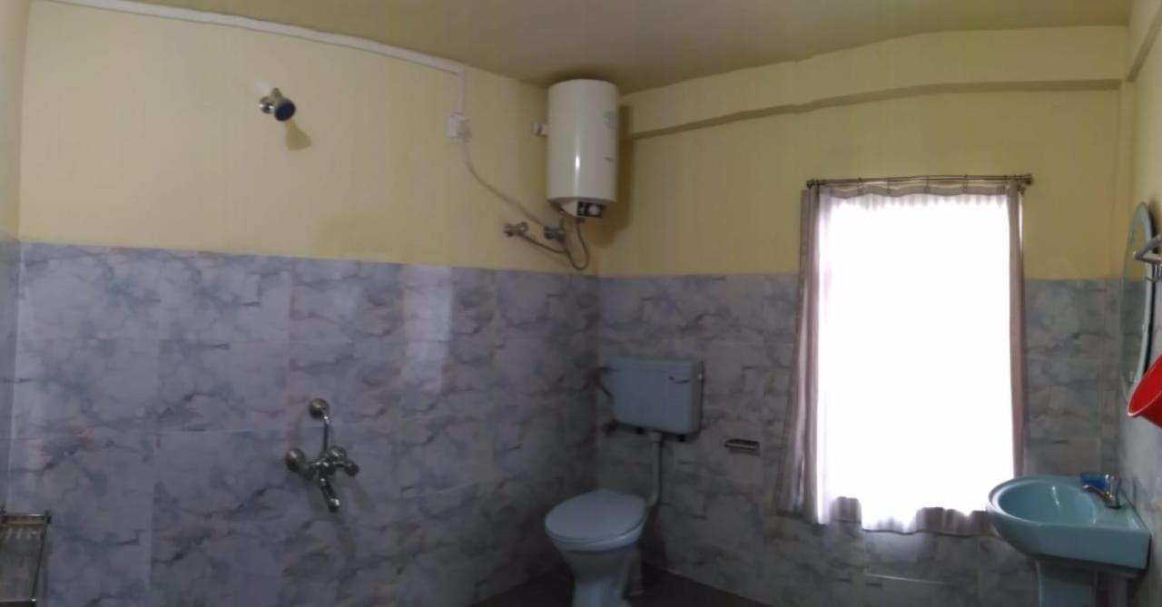 Goshen Homestay Cserrapundzsi Kültér fotó